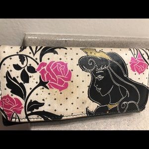 Sleeping Beauty Wallet